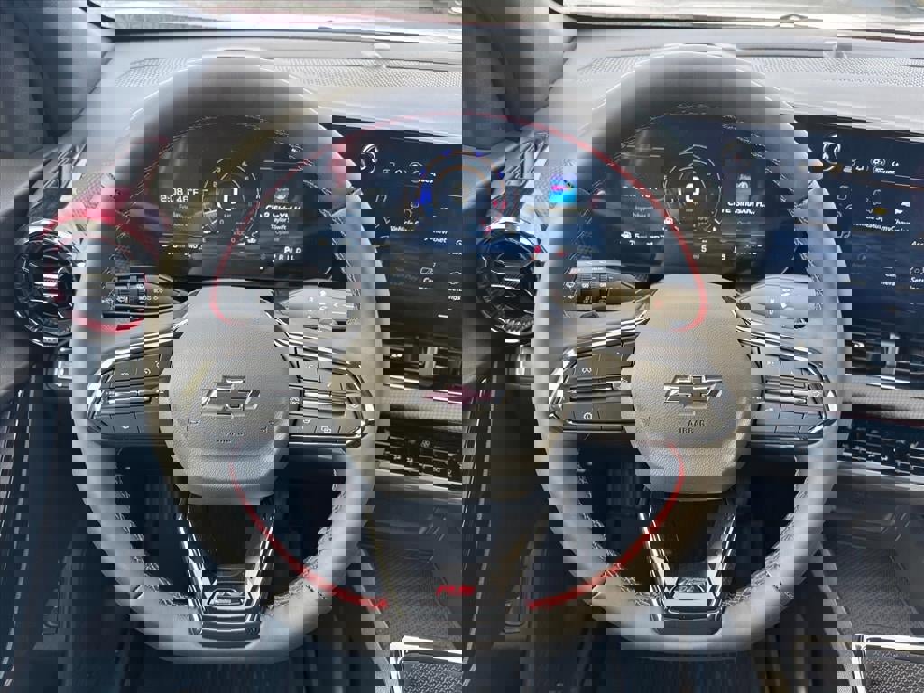 New 2026 Chevrolet Equinox RS image 6