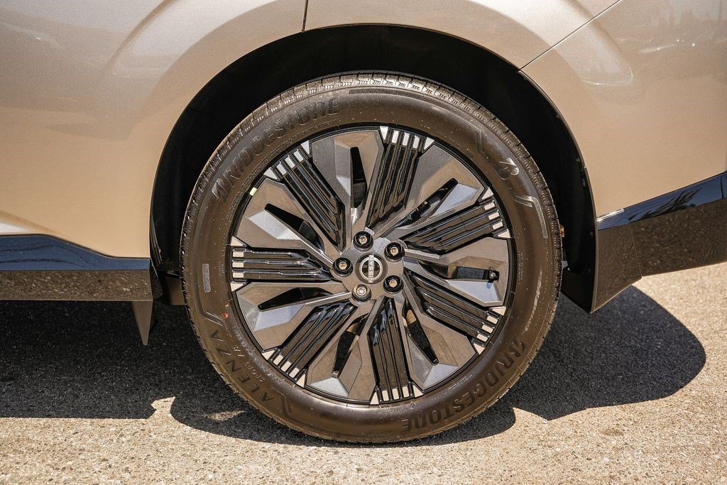 New 2026 Nissan Murano Platinum w/ Cargo Package AWD/4WD image 10
