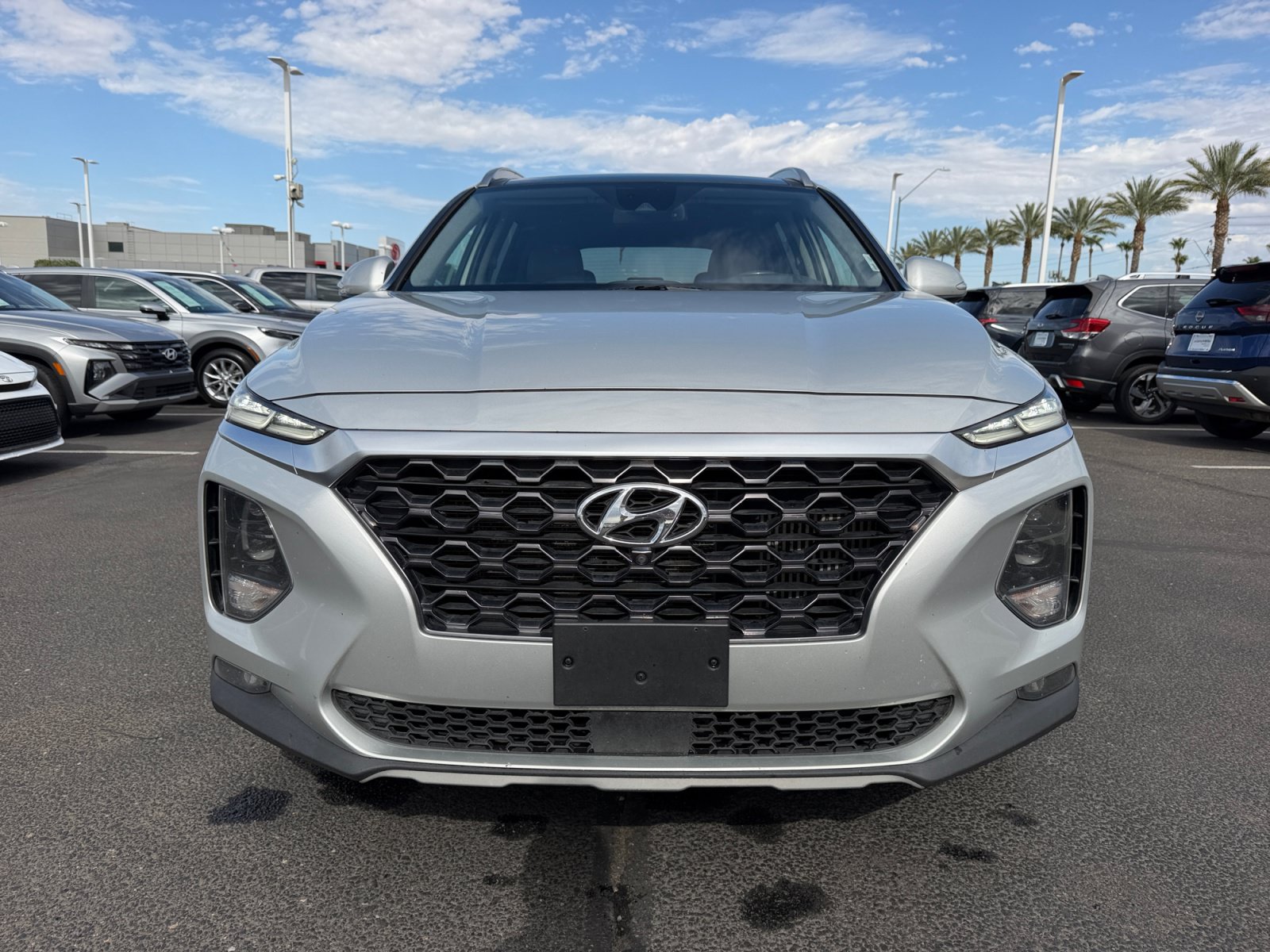 Used 2019 Hyundai Santa Fe AWD image 23