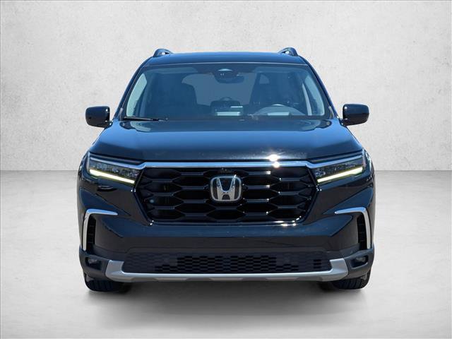 Used 2023 Honda Pilot Elite video 2