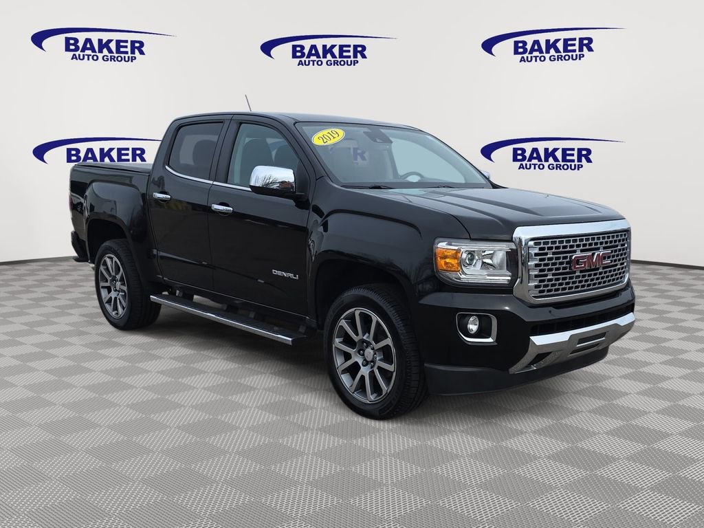 Used 2019 GMC Canyon Denali AWD/4WD image 3