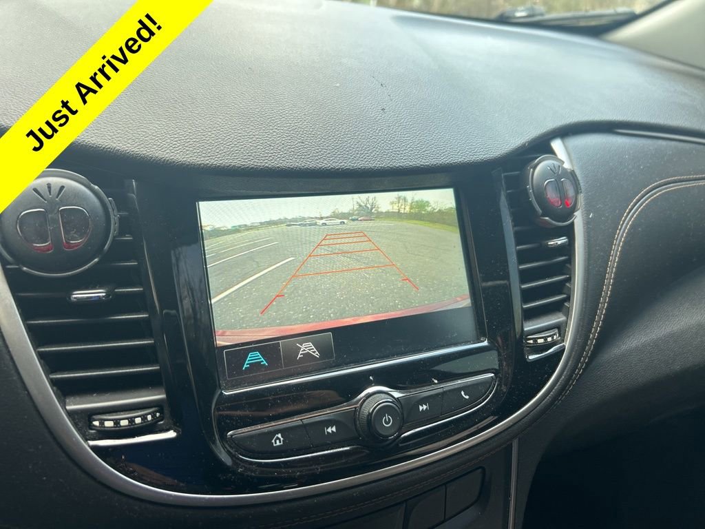 Used 2017 Chevrolet Trax LS image 16