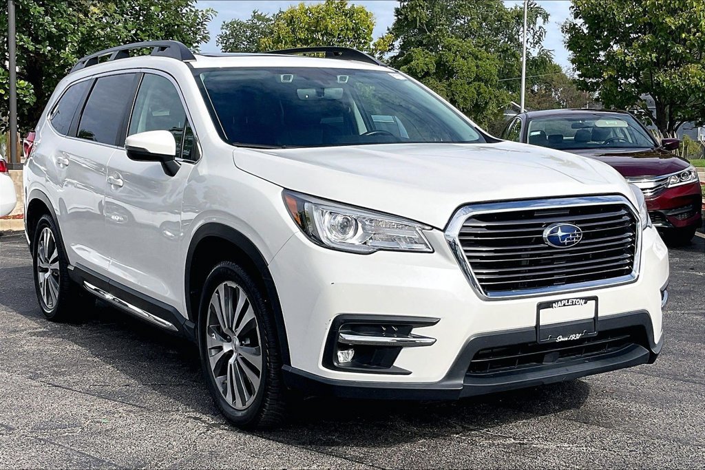 Used 2019 Subaru Ascent Limited AWD/4WD image 40