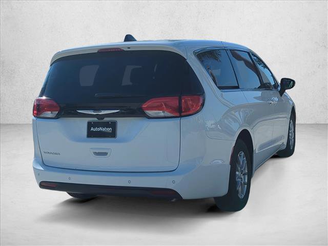 New 2026 Chrysler Voyager LX FWD image 2