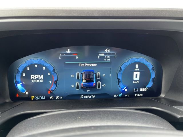 New 2025 Ford Bronco Sport Badlands image 16