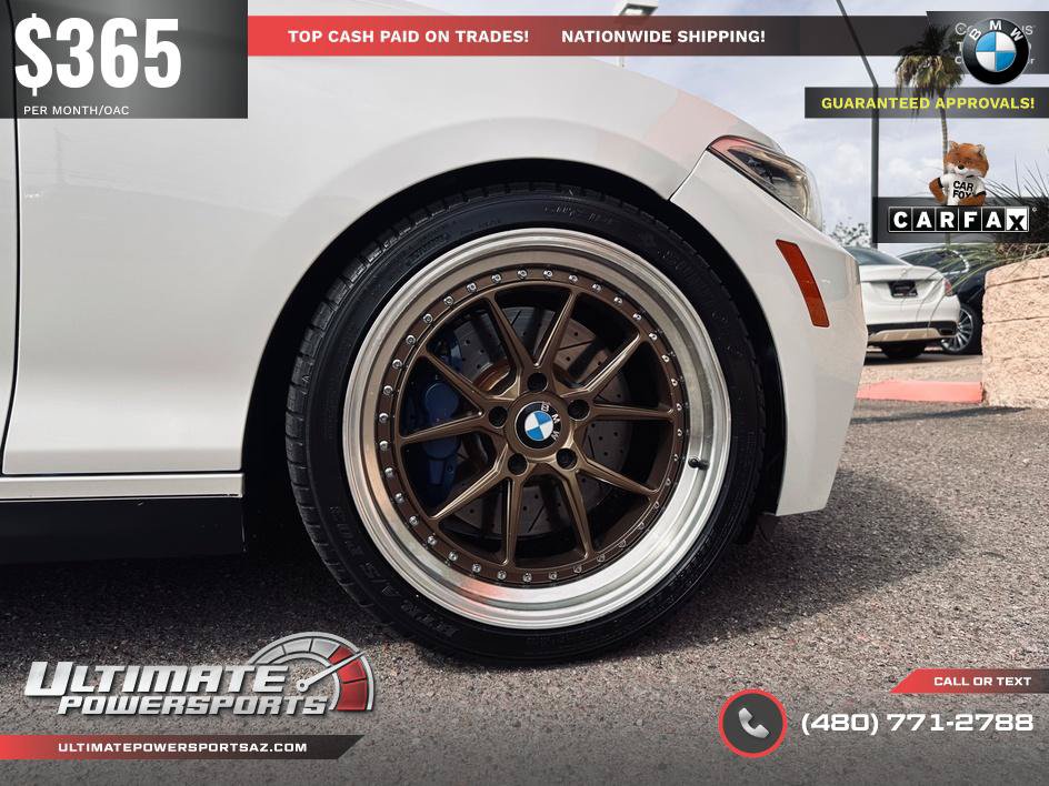 Used 2016 BMW M235i Coupe w/ Technology Package RWD image 69