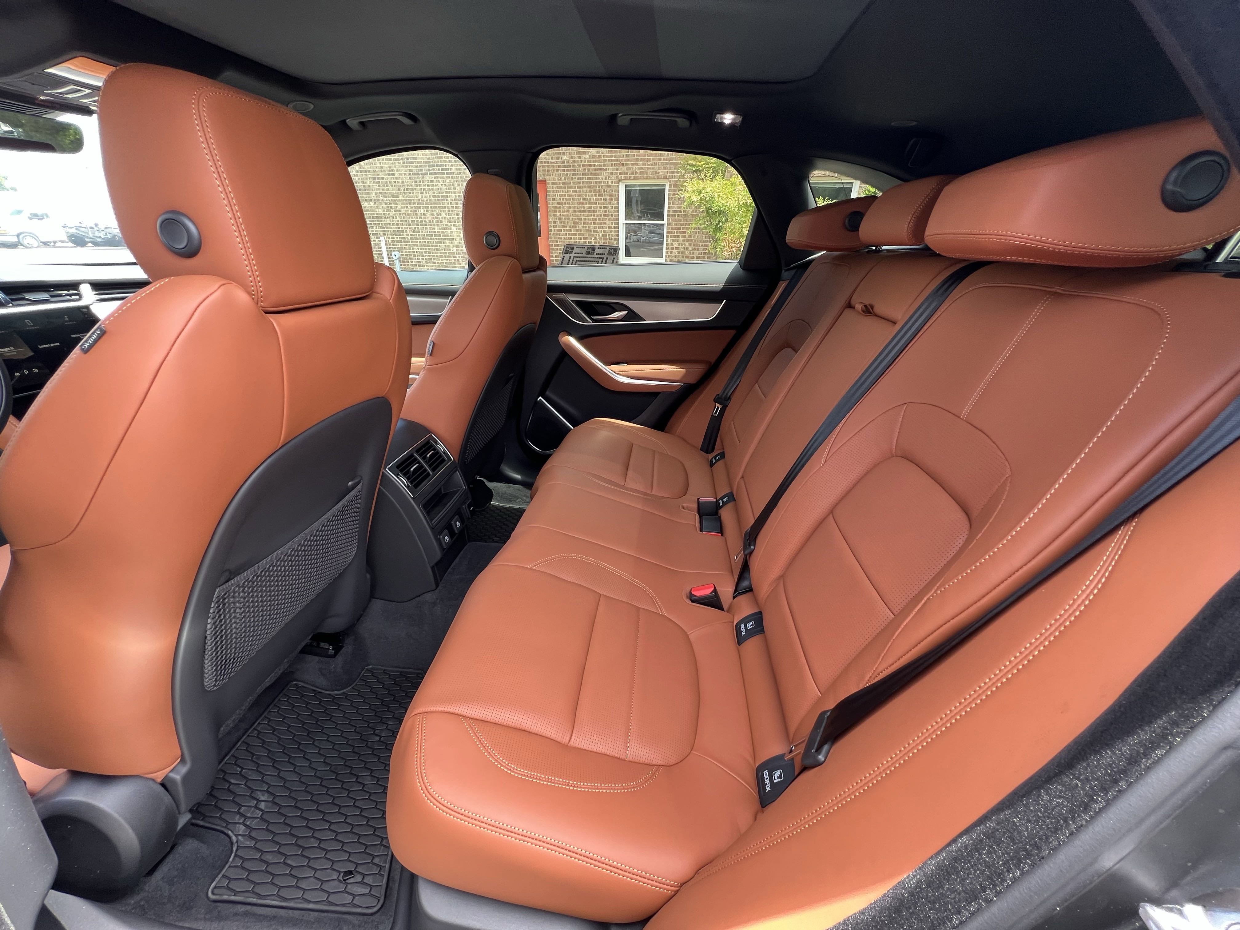 New 2026 Jaguar F-PACE R-Dynamic S image 20