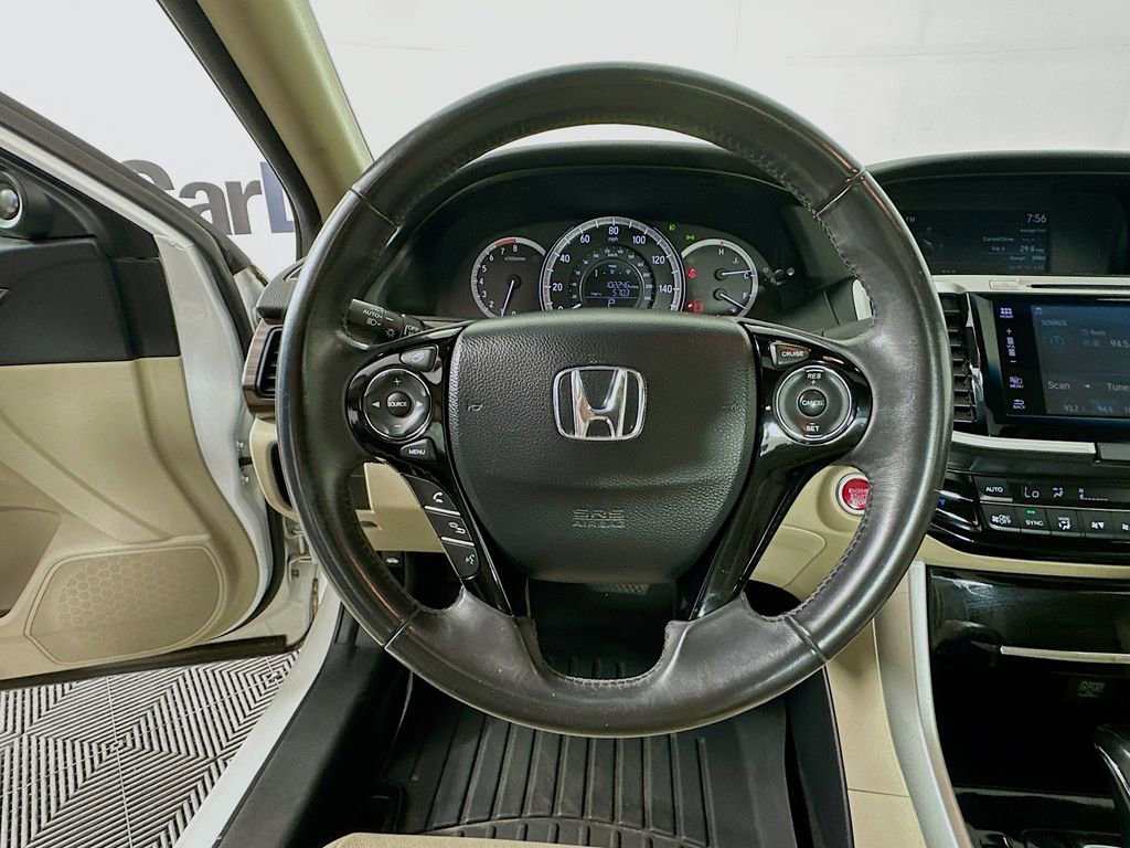 Used 2016 Honda Accord EX-L image 13