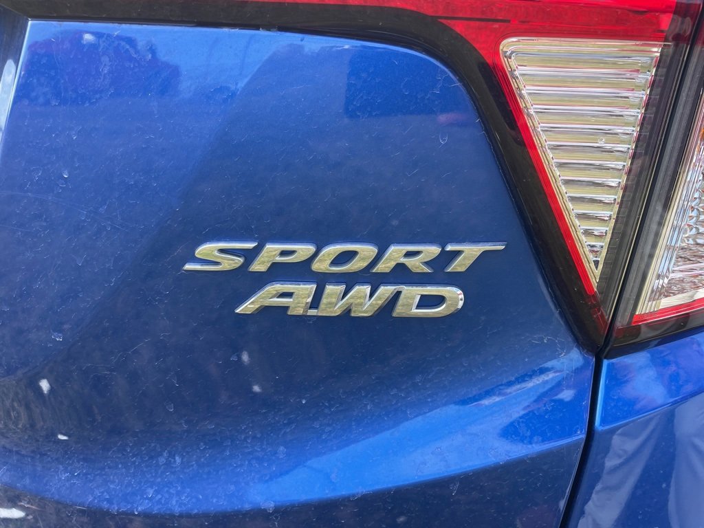 Used 2022 Honda HR-V Sport image 5