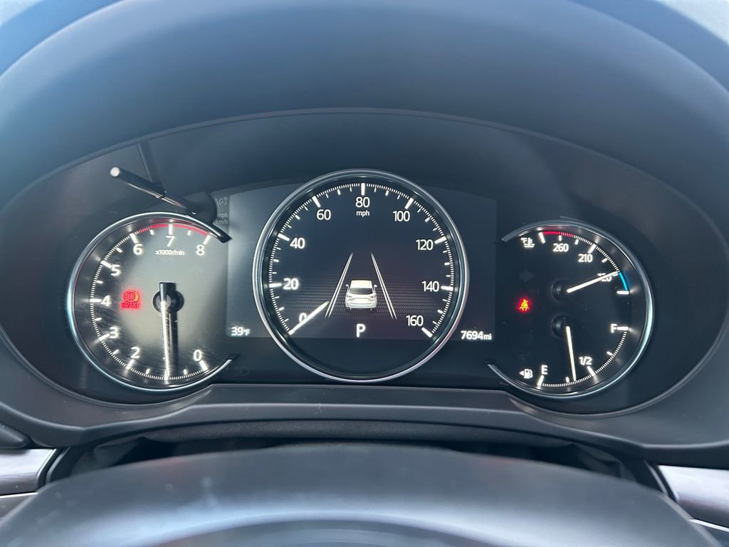 Used 2025 MAZDA CX-5 AWD 2.5 S w/ Premium Plus Pkg image 19