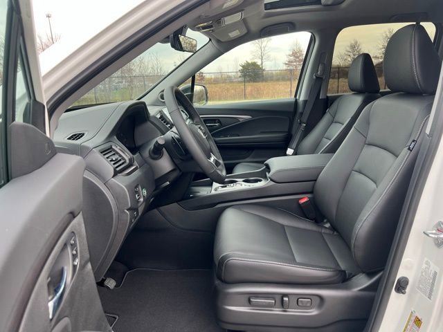 New 2026 Honda Ridgeline RTL image 25