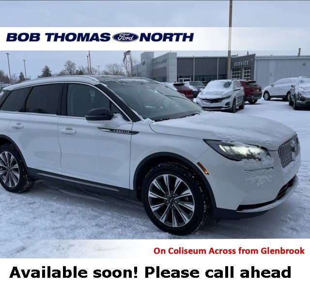 Used 2022 Lincoln Corsair Reserve w/ Elements Package