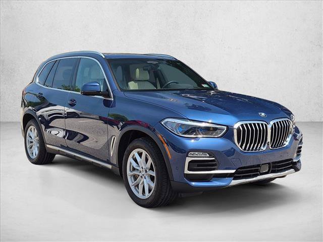 Used 2021 BMW X5 xDrive45e w/ Executive Package 3 AWD/4WD image 3