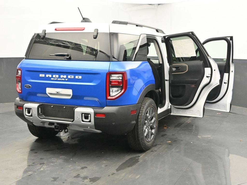New 2025 Ford Bronco Sport Big Bend image 54