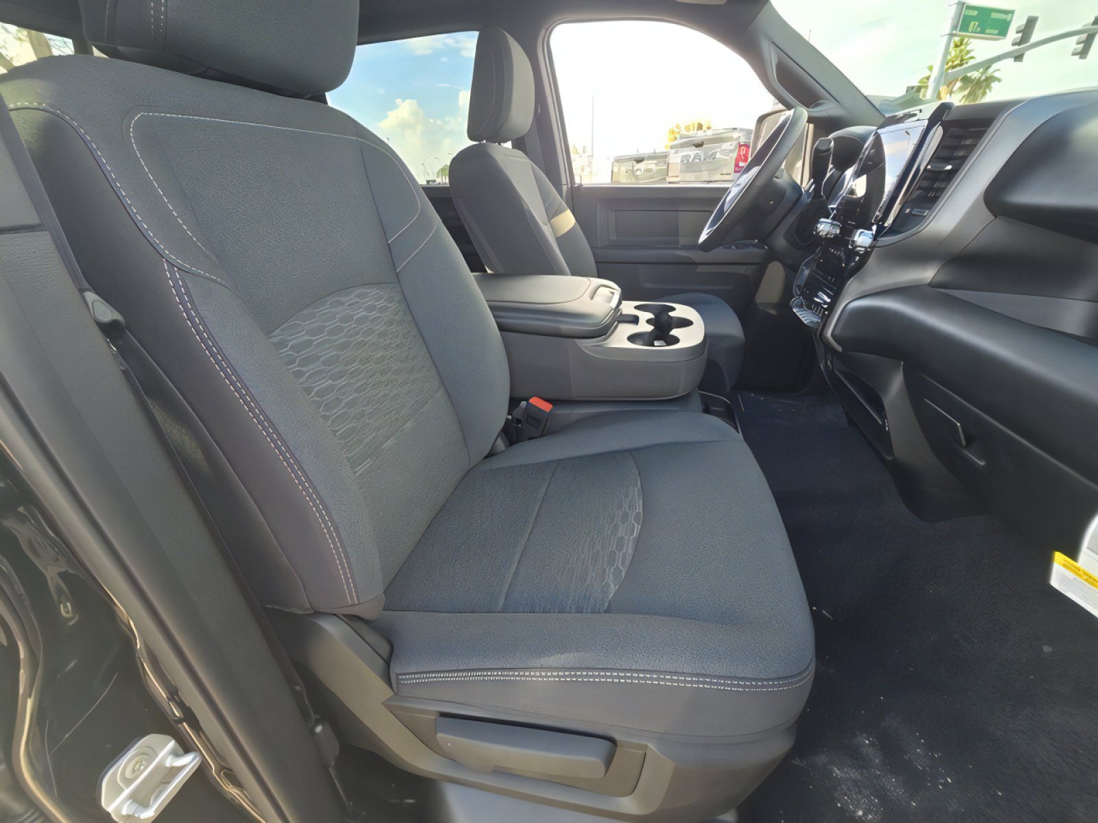 New 2026 RAM 2500 Tradesman AWD/4WD image 19