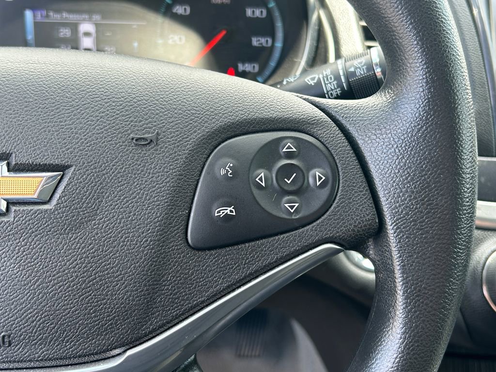 Used 2018 Chevrolet Impala LS FWD image 17