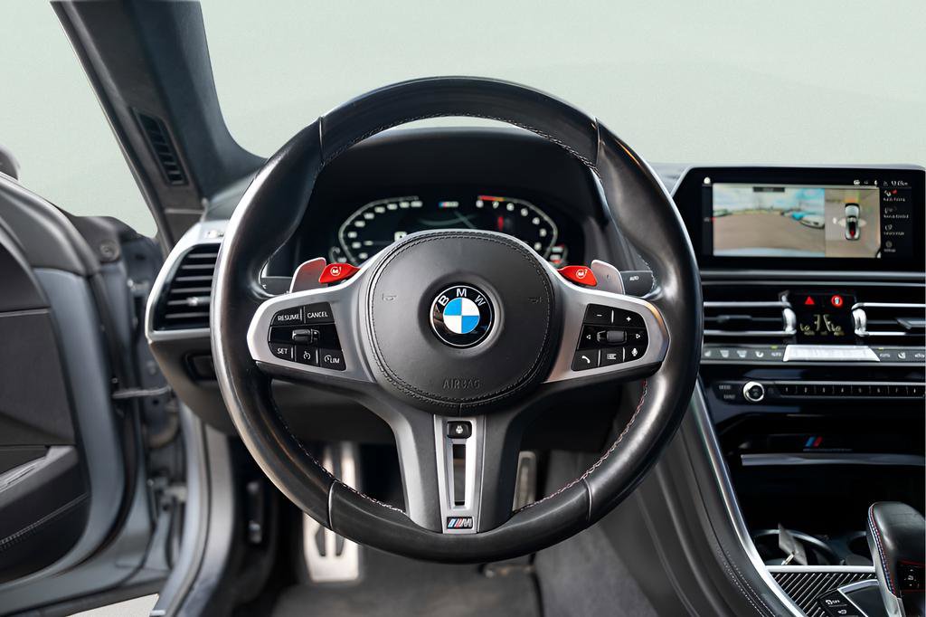 Used 2022 BMW M8 Competition w/ M Carbon Exterior Package AWD/4WD image 27