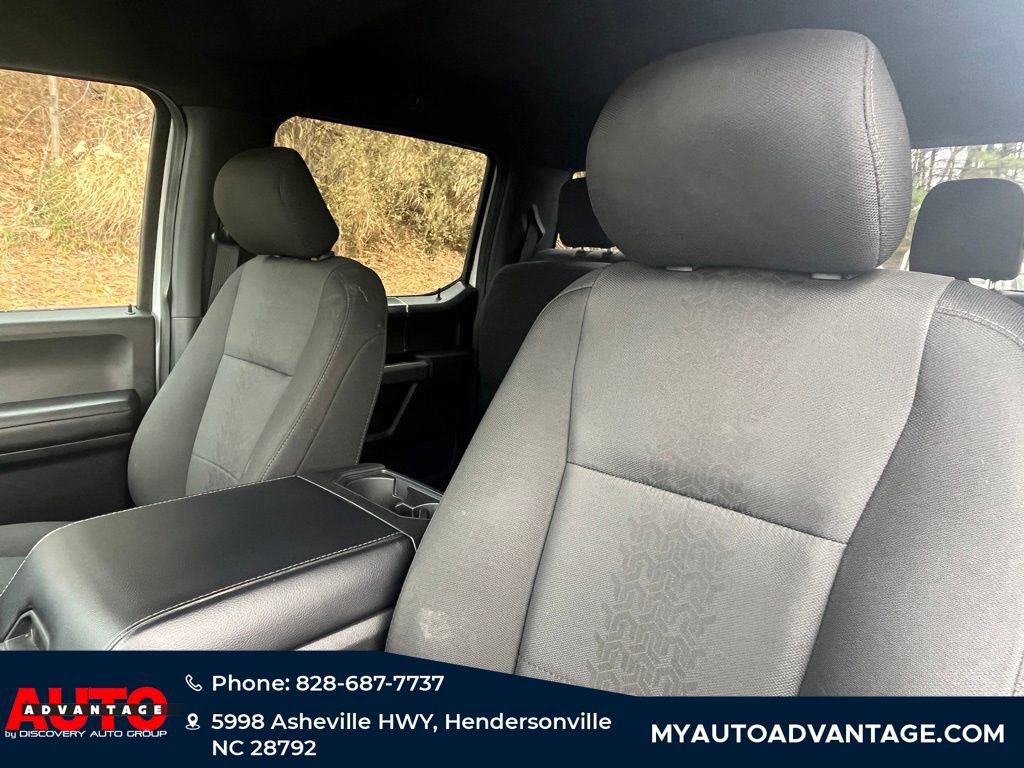 Used 2019 Ford F150 XLT w/ Equipment Group 302A Luxury image 8