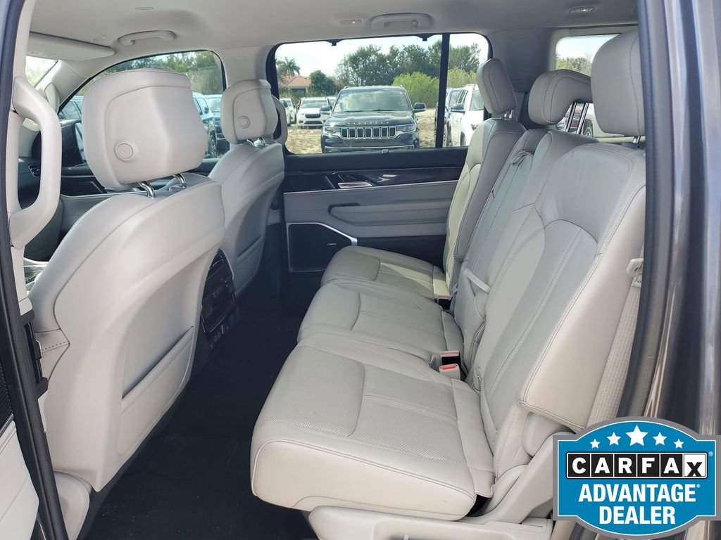 Used 2022 Jeep Wagoneer Series I w/ Convenience Group I image 24