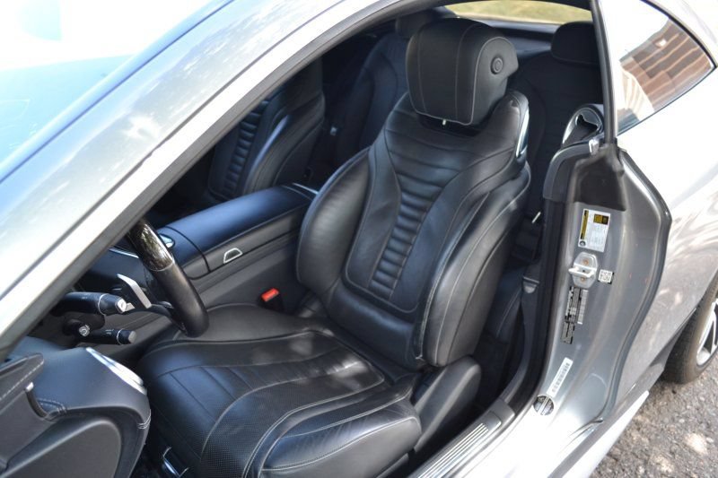 Used 2015 Mercedes-Benz S 550 4MATIC Coupe image 30