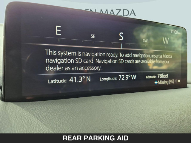 Certified 2025 MAZDA CX-5 2.5 Turbo AWD/4WD image 25
