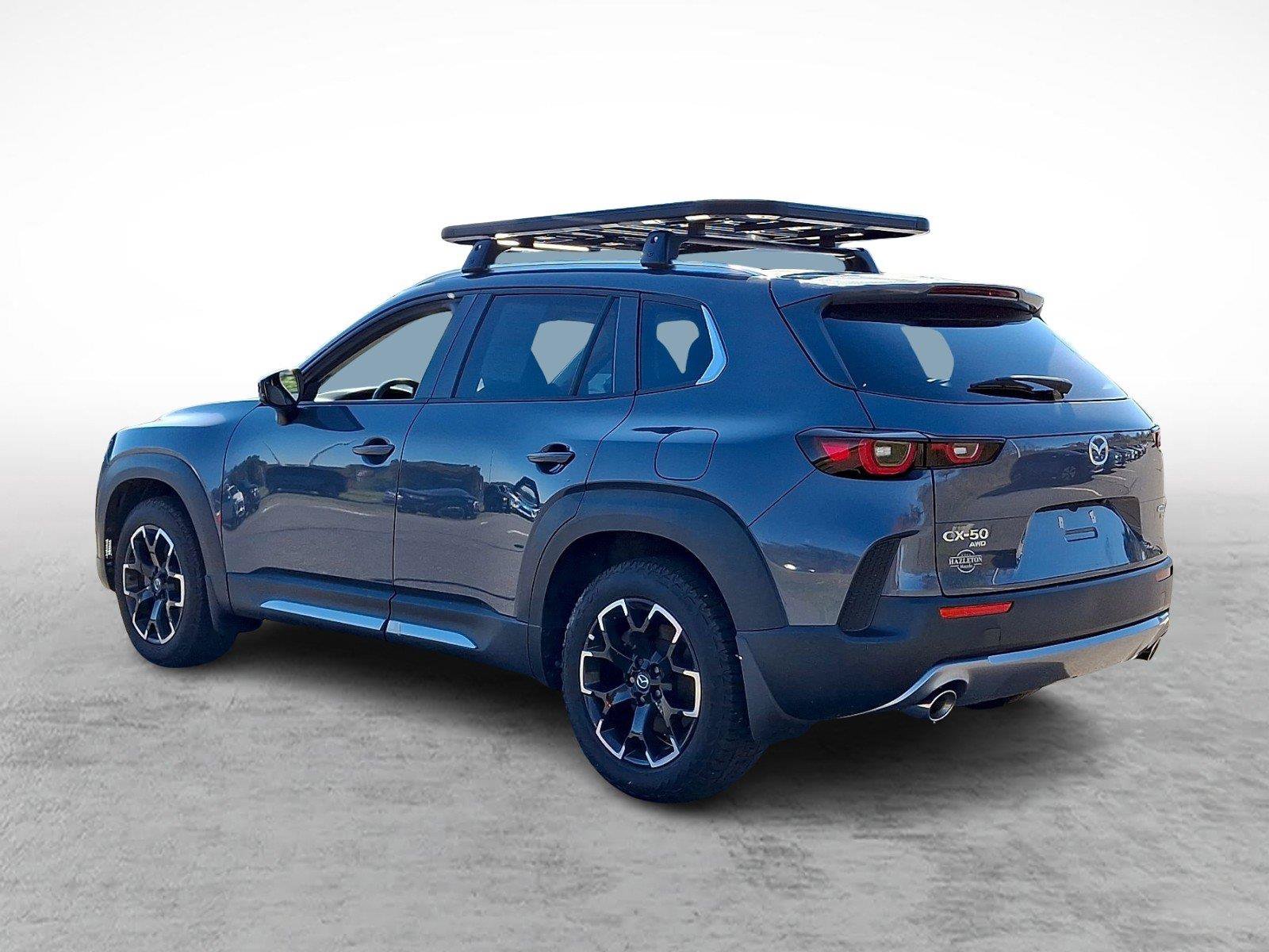 Used 2024 MAZDA CX-50 Meridian Edition w/ Apex Package AWD/4WD image 4