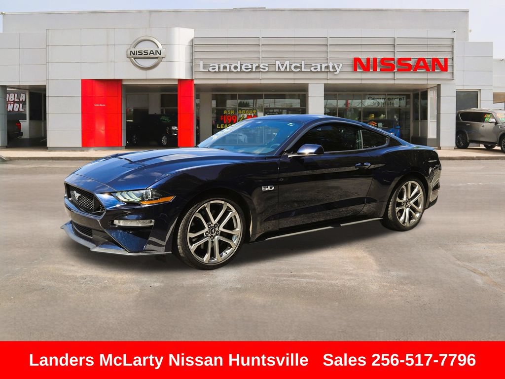 Used 2021 Ford Mustang GT Premium w/ Equipment Group 401A RWD image 9