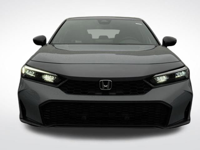 New 2026 Honda Civic Sport image 2