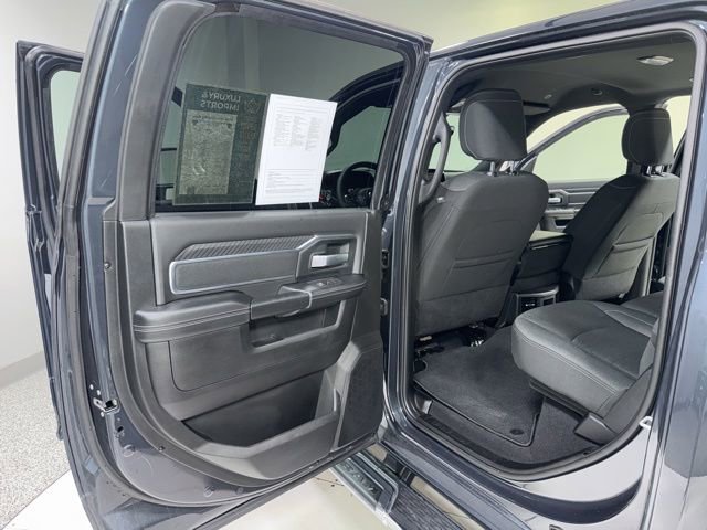 Used 2026 RAM 2500 Big Horn AWD/4WD image 23