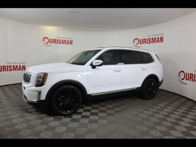 Used 2021 Kia Telluride SX image 6