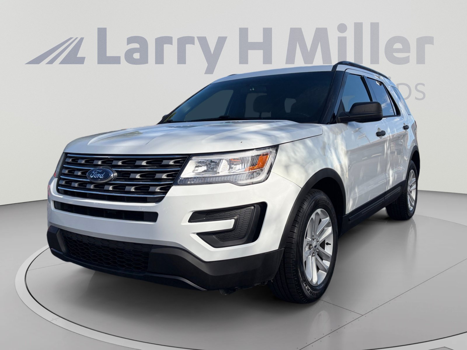 Used 2016 Ford Explorer FWD