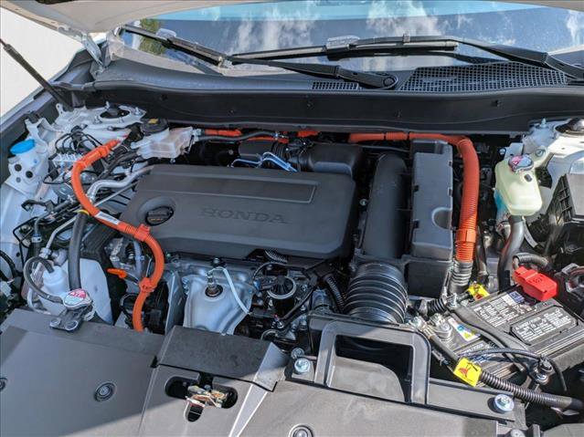 New 2026 Honda CR-V TrailSport image 26