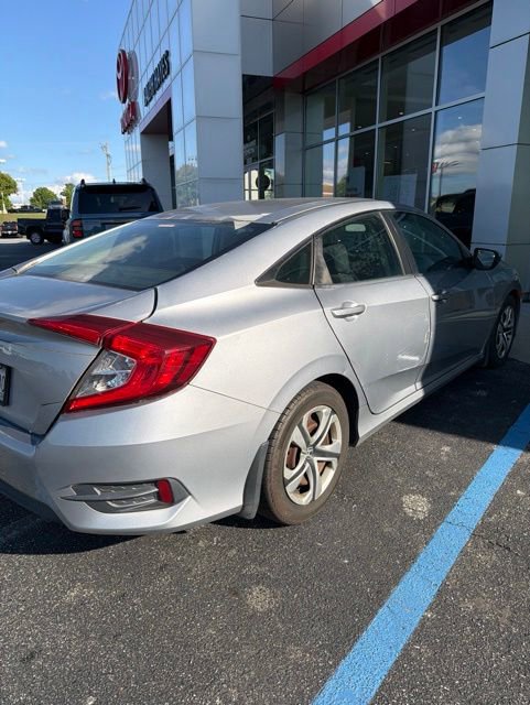 Used 2017 Honda Civic LX image 3
