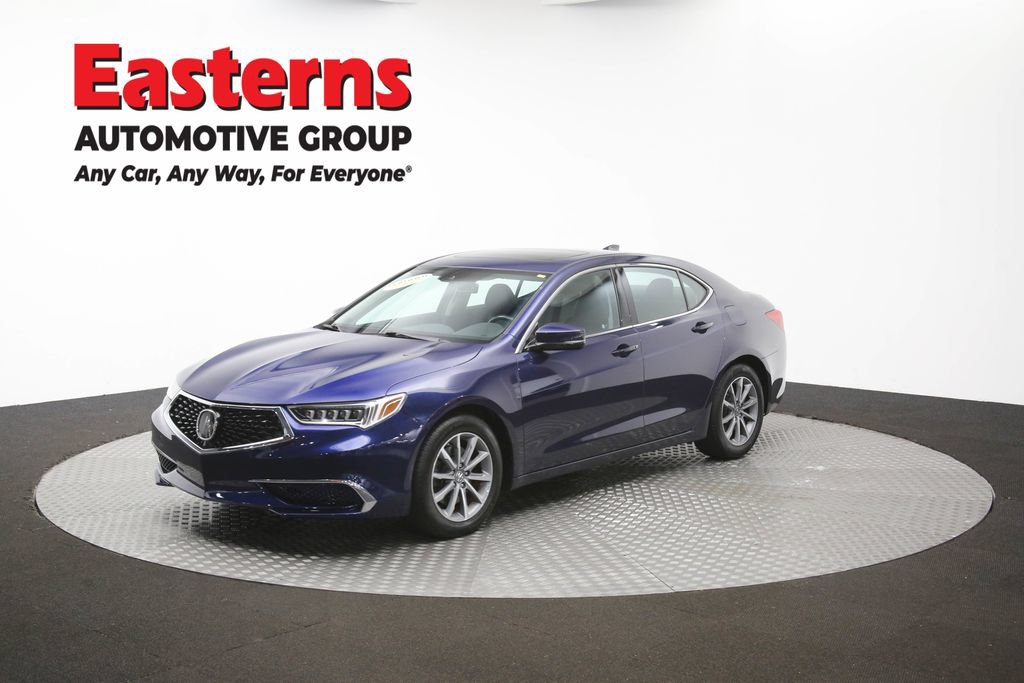 Used 2018 Acura TLX FWD image 54