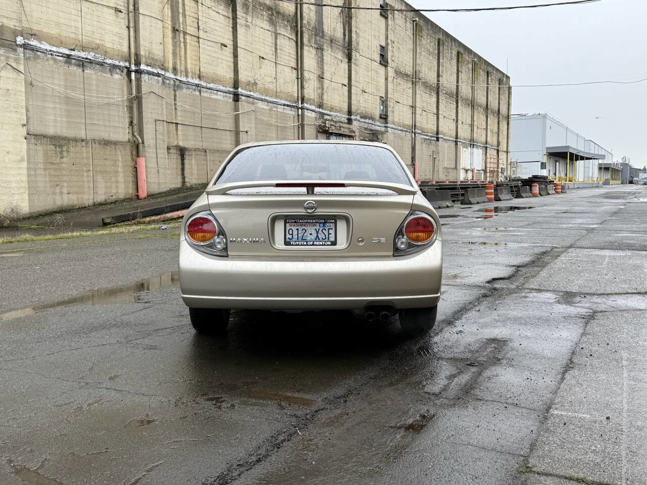 Used 2003 Nissan Maxima SE image 8