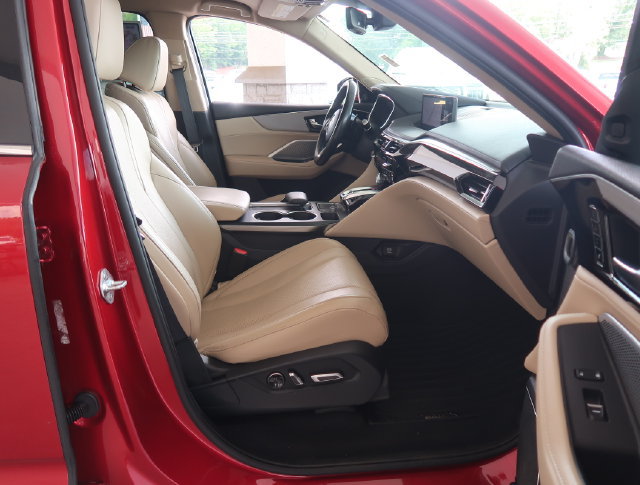 Used 2022 Acura MDX w/ Technology Package FWD image 37