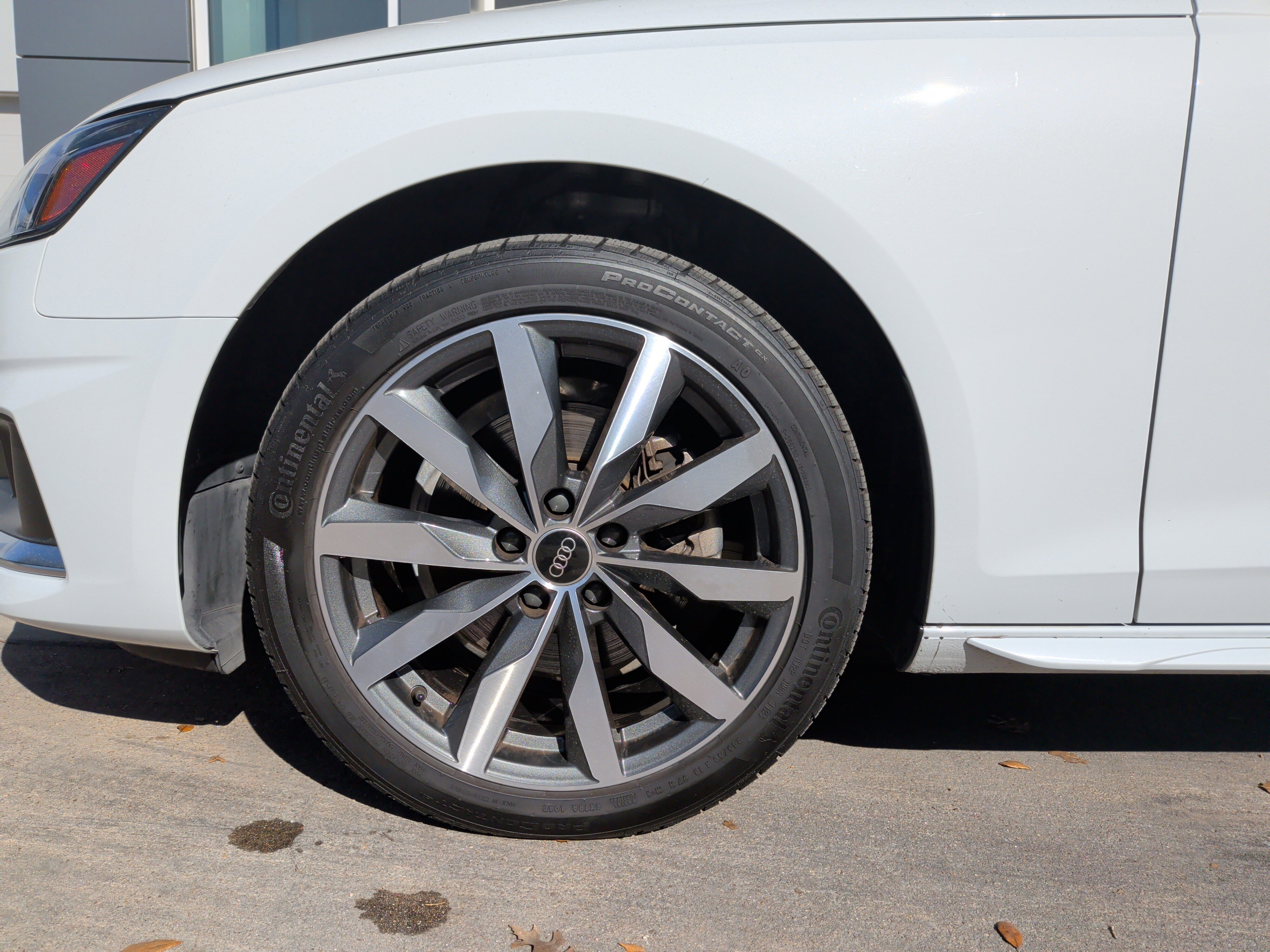 Certified 2023 Audi A4 2.0T Premium w/ Convenience Package image 13