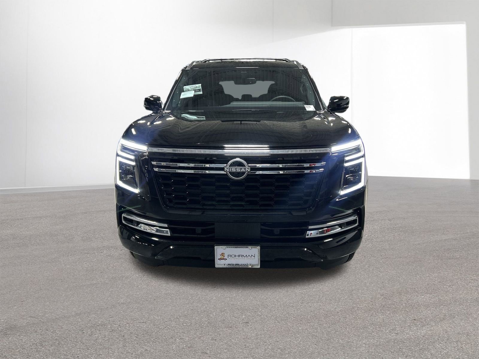 New 2026 Nissan Armada SL w/ Captain's Chari Seat Package image 31