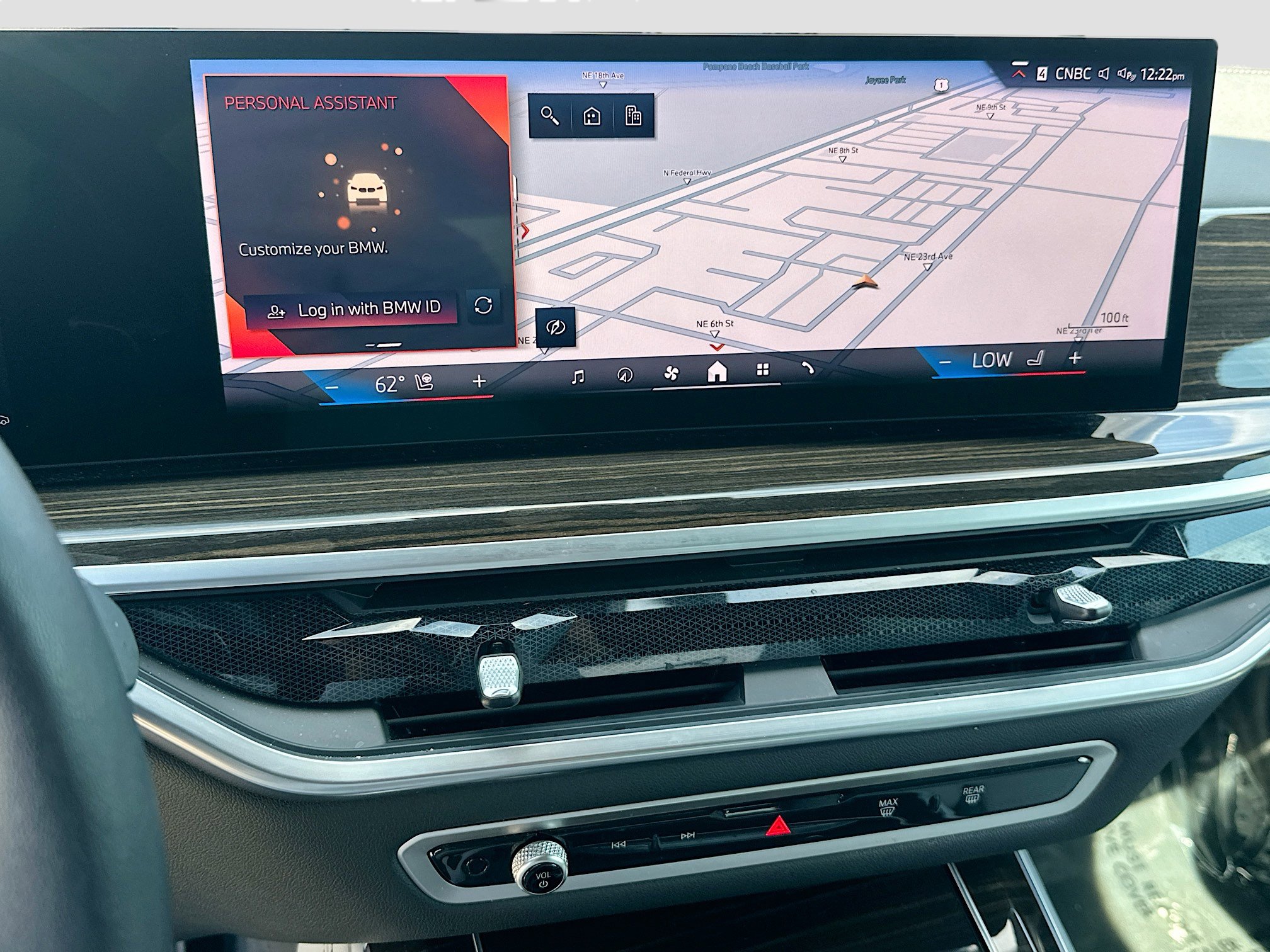 Used 2024 BMW X5 sDrive40i w/ Parking Assistance Package image 13