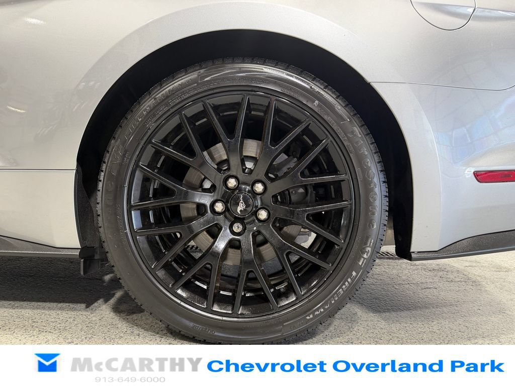Used 2021 Ford Mustang GT Premium RWD image 30
