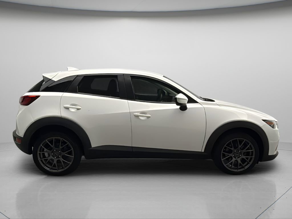 Used 2017 MAZDA CX-3 Sport AWD/4WD image 2