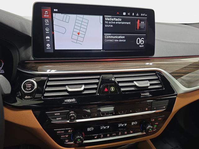 Certified 2023 BMW M550i xDrive w/ Executive Package image 16