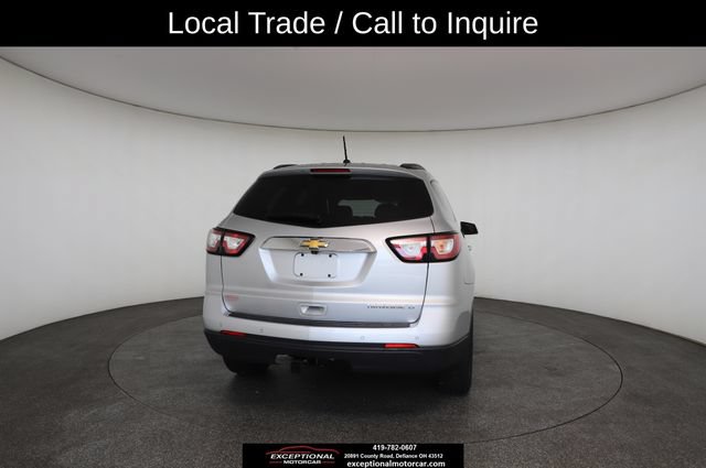 Used 2014 Chevrolet Traverse LT FWD image 16