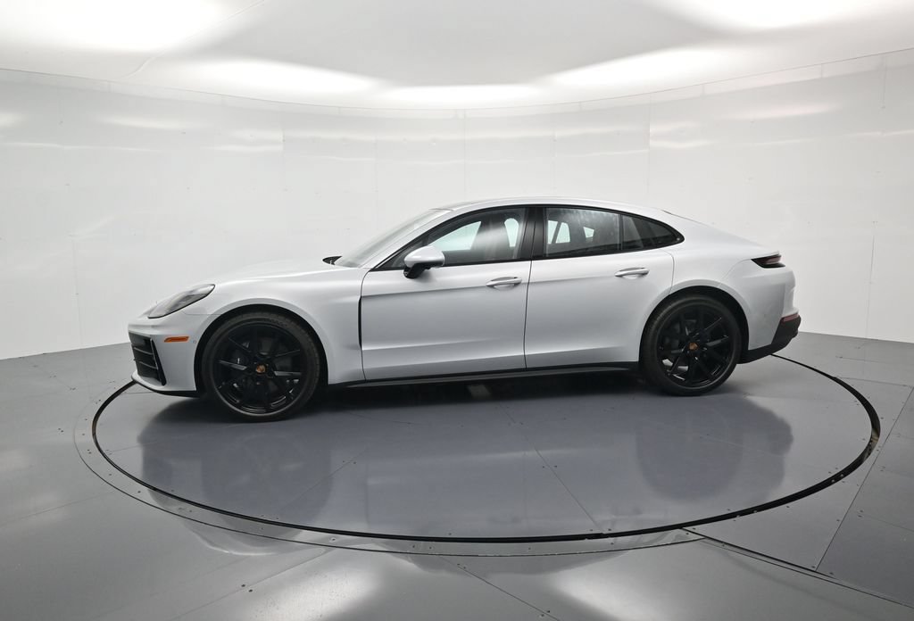 New 2026 Porsche Panamera 4 AWD/4WD image 2