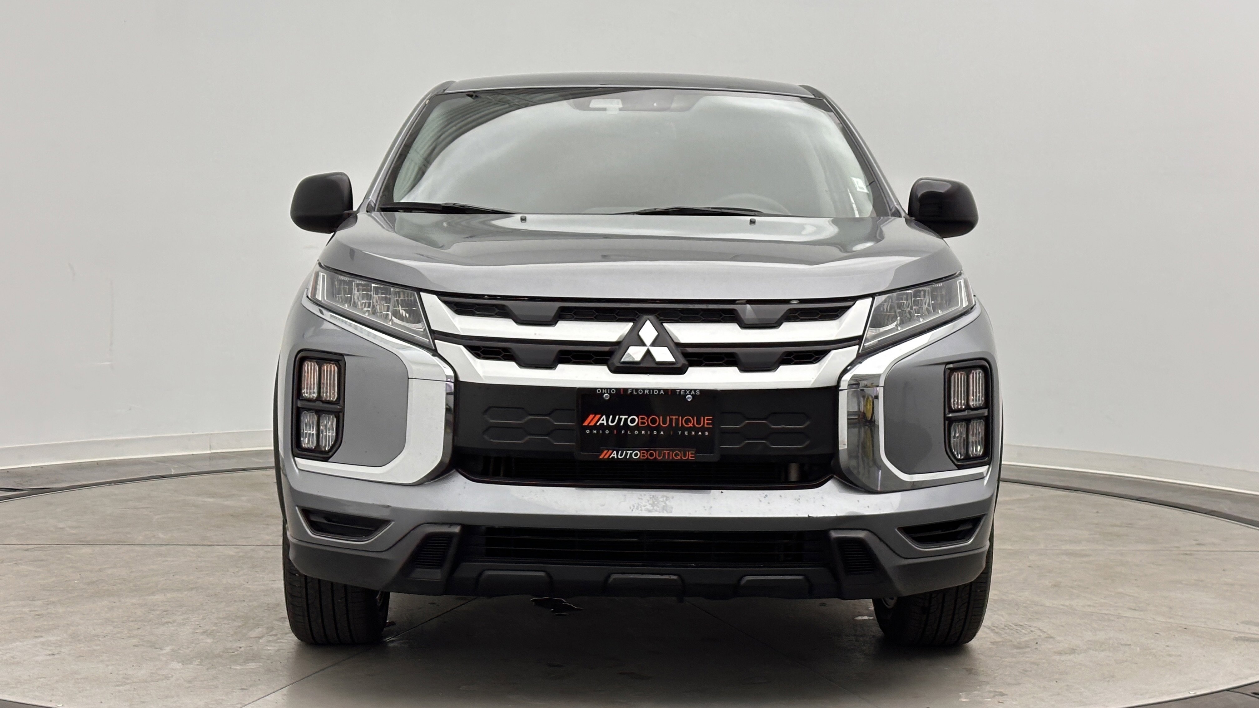 Used 2023 Mitsubishi Outlander Sport ES AWD/4WD video 2