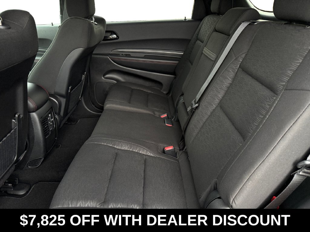 New 2025 Dodge Durango R/T w/ Blacktop Package AWD/4WD image 13