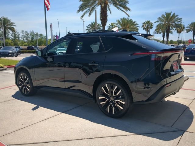 Certified 2026 Toyota bZ image 6