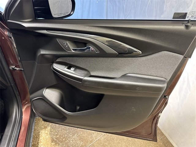 Certified 2022 Chevrolet TrailBlazer LT w/ Convenience Package image 24