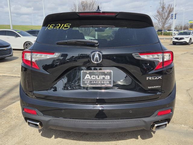 Certified 2025 Acura RDX SH-AWD w/ Technology Package image 5