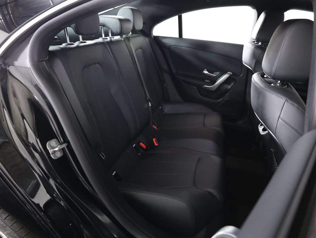 Certified 2026 Mercedes-Benz CLA 250 4MATIC image 52
